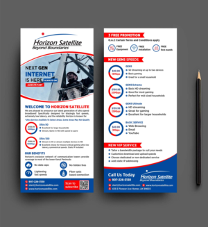 Flyer-Design von GraphicsGuru für dieses Projekt | Design: #28238277