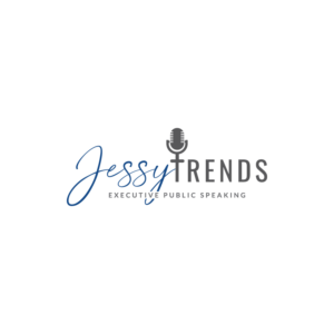 Jessy Trends (Executive Public Speaking)  | Design de Logo par Kabelo Phofedi