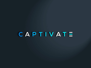 Diseño de Logo por sakib8825 para Captivate Apparel  | Diseño: #28235289