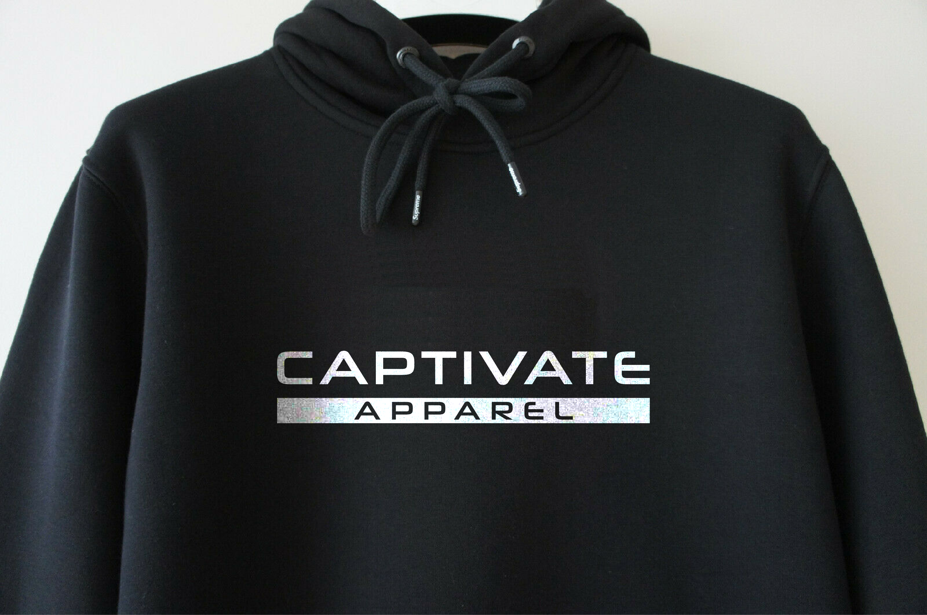 Logo Design by TAQ for Captivate Apparel  | Design #28241941