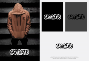 Logo Design by HWdesigns for Captivate Apparel  | Design #28302041