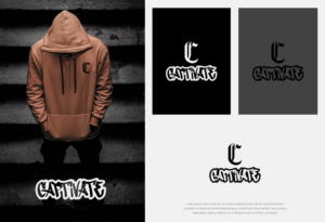 Diseño de Logo por HWdesigns para Captivate Apparel  | Diseño: #28302042
