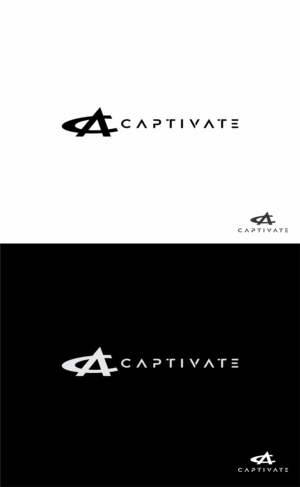 Logo Design by ace_art™ for Captivate Apparel  | Design: #28235973