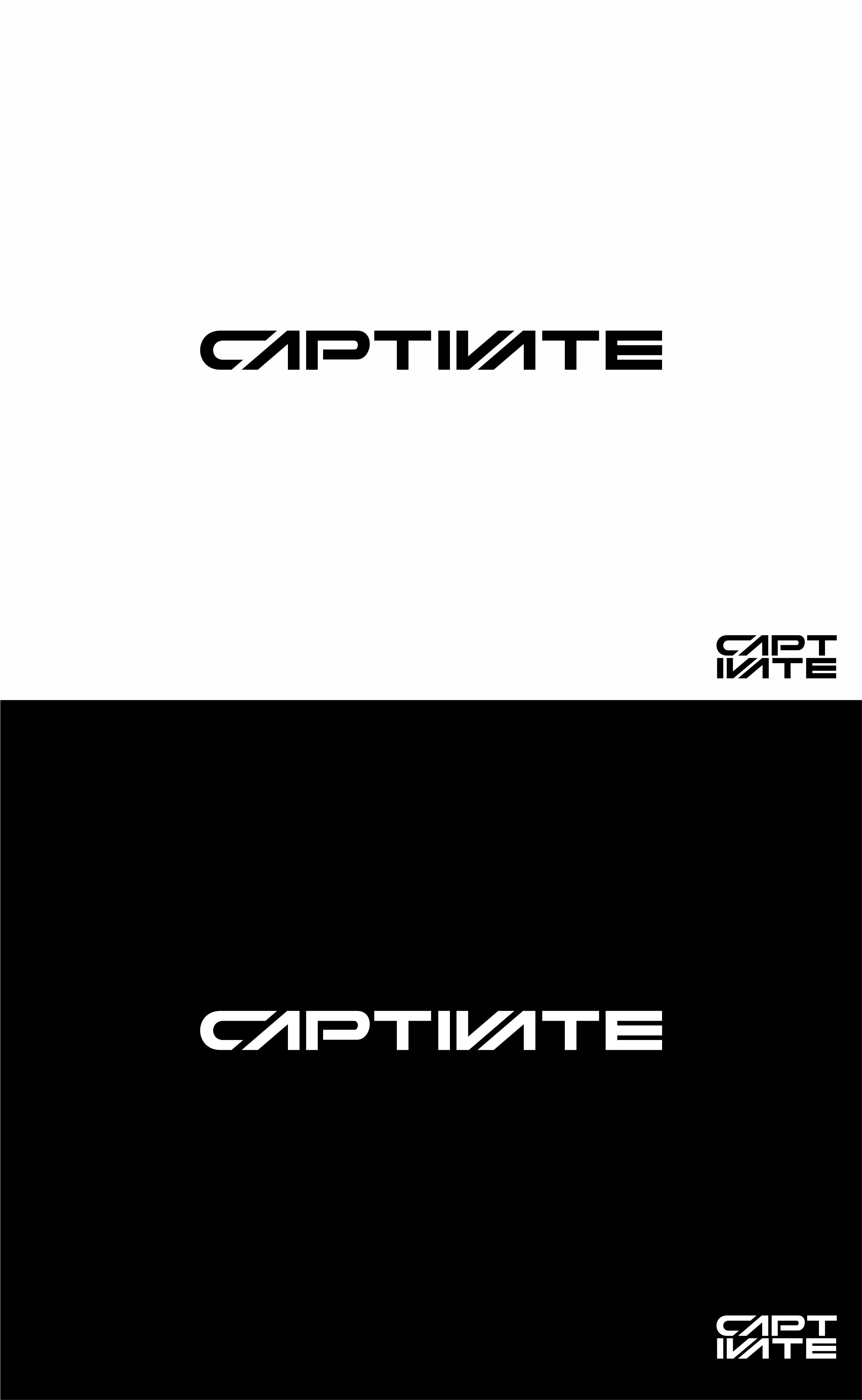 Logo Design by ace_art™ for Captivate Apparel  | Design #28235974