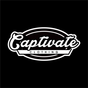 Logo Design by ThiagoB for Captivate Apparel  | Design: #28238257