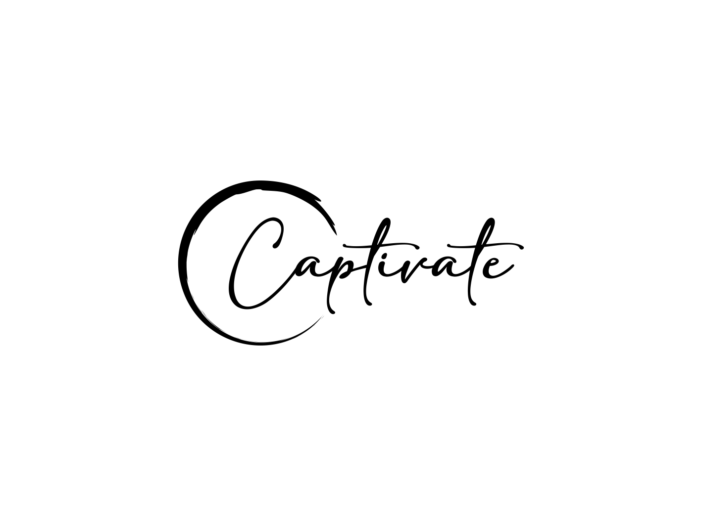 Diseño de Logo por BNdesigner para Captivate Apparel  | Diseño #28239213