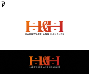 Hardware and Handles | Logo Design by poisonvectors