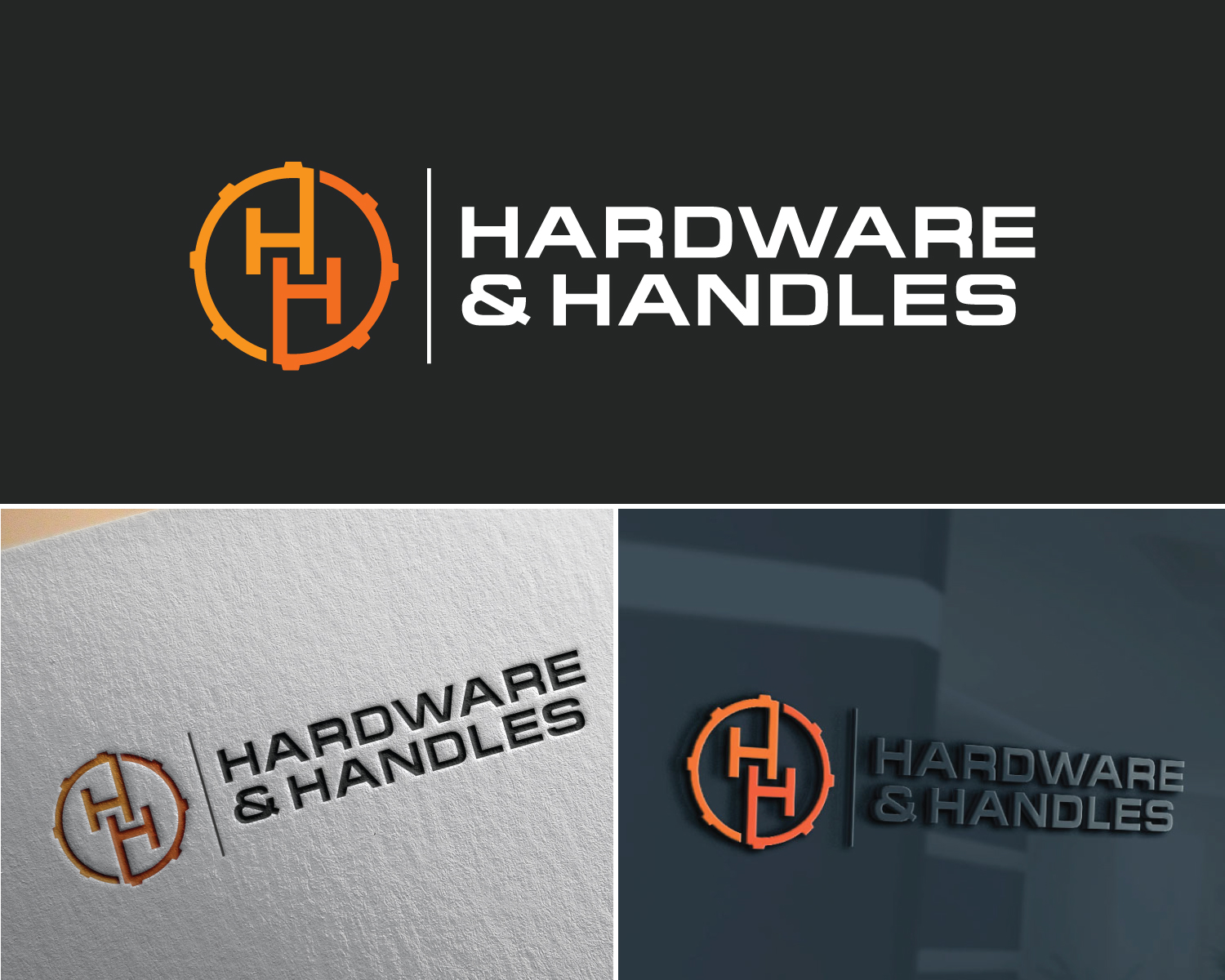 Logo Design by Atec for this project | Design #28240720