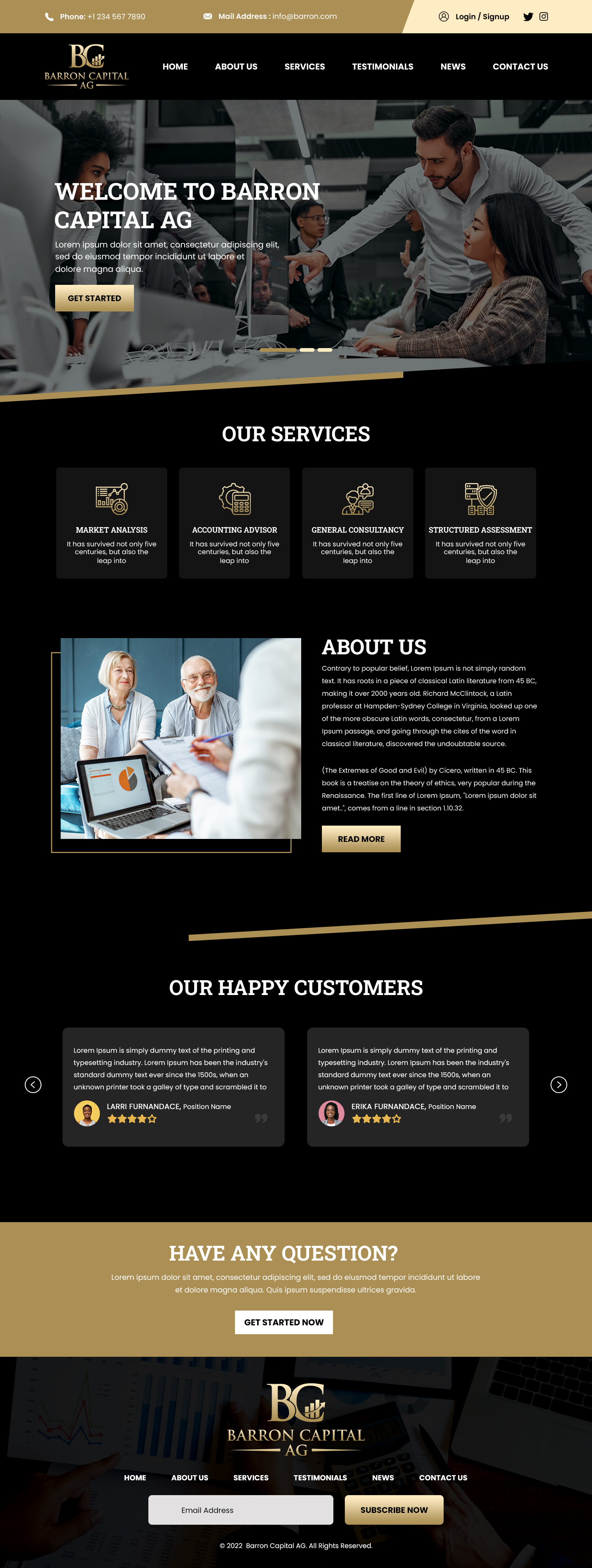 Web Design par MAHABA pour ce projet | Design #28247573