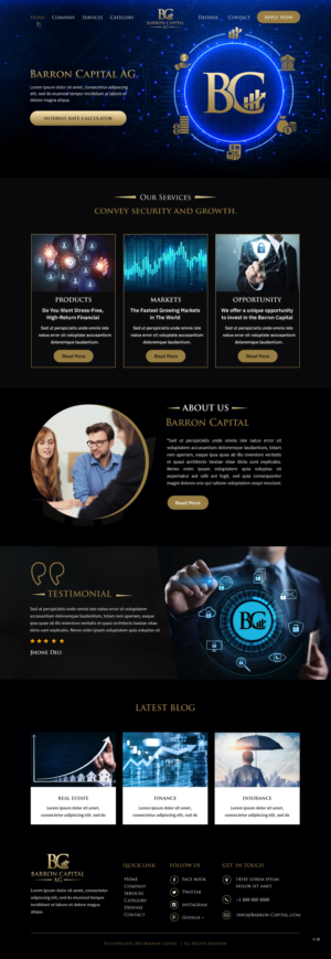 Diseño Web por pb para este proyecto | Diseño: #28243528