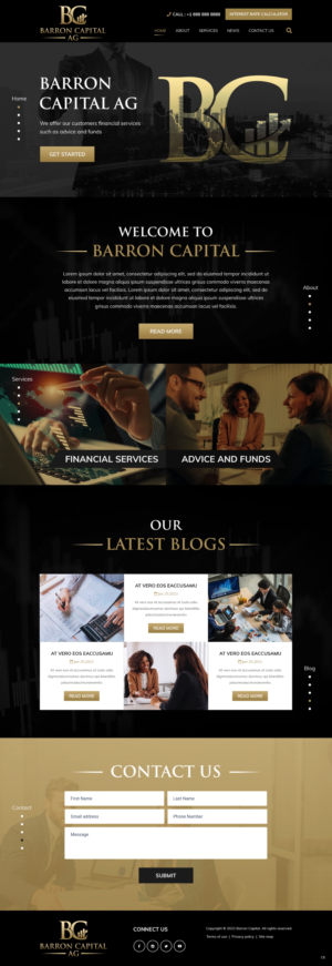 Diseño Web por pb para este proyecto | Diseño: #28243530
