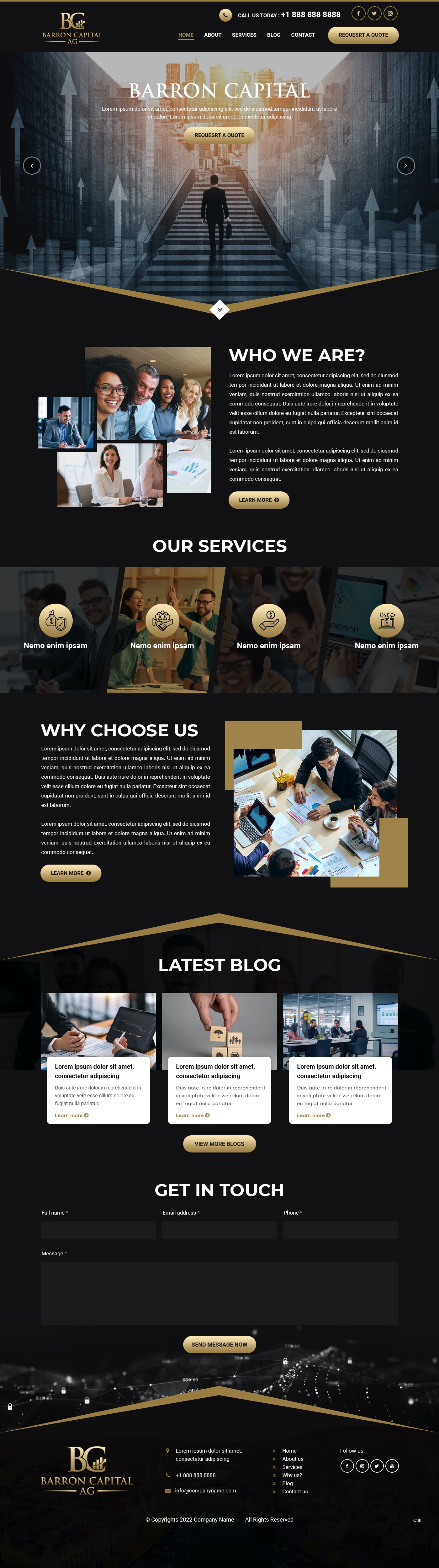 Web Design par pb pour ce projet | Design #28243531