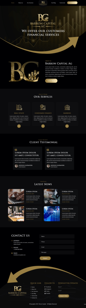 Web Design par pb pour ce projet | Design #28243533
