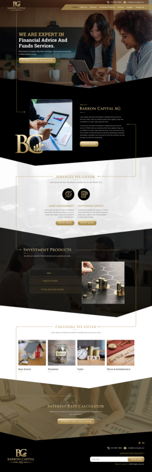 Diseño Web por rightway para este proyecto | Diseño: #28259589