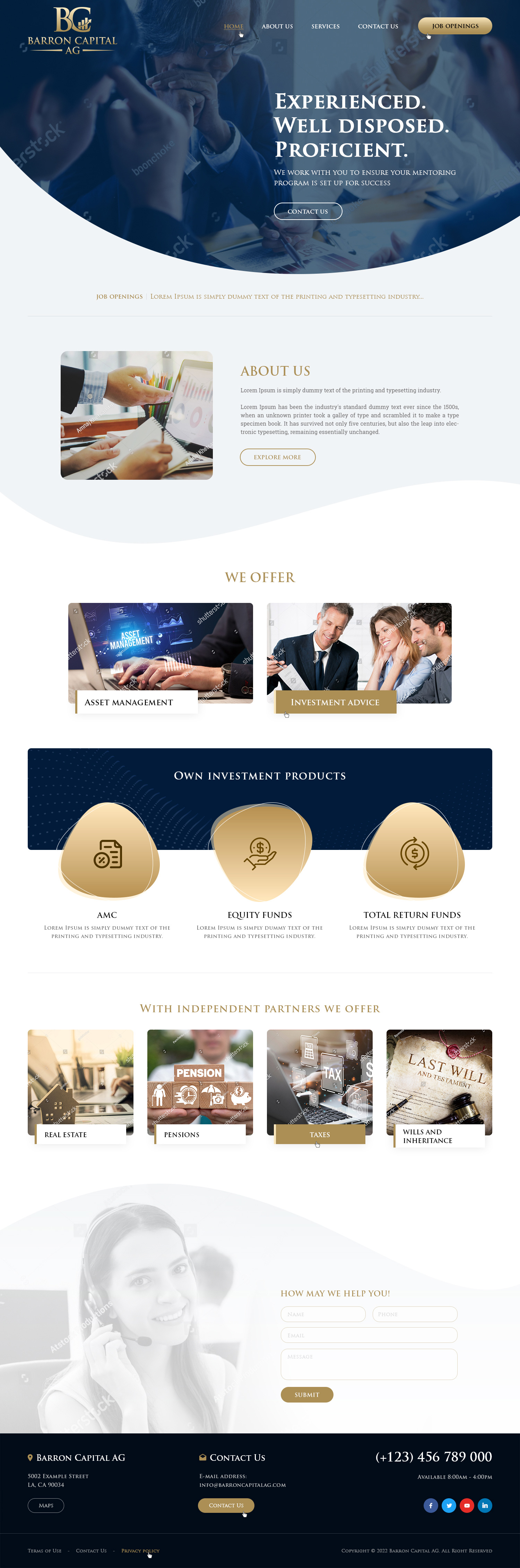 Web Design par Ved Web Services pour ce projet | Design #28249581