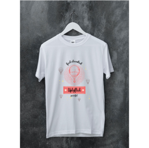 T-shirt Design by Soumya P Modi for this project | Design #28244368