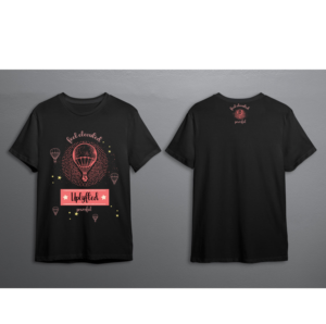 T-Shirt-Design von Soumya P Modi für dieses Projekt | Design: #28244405