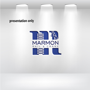 Logo Design by RS_Design for Marmon Rail & Crane | Design: #28237033