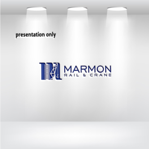 Logo Design by RS_Design for Marmon Rail & Crane | Design: #28237136