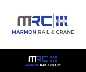 Logo Design by candycream for Marmon Rail & Crane | Design: #28241062