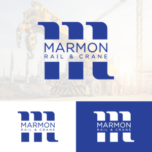 Logo Design by EvoGo Designers for Marmon Rail & Crane | Design: #28246794
