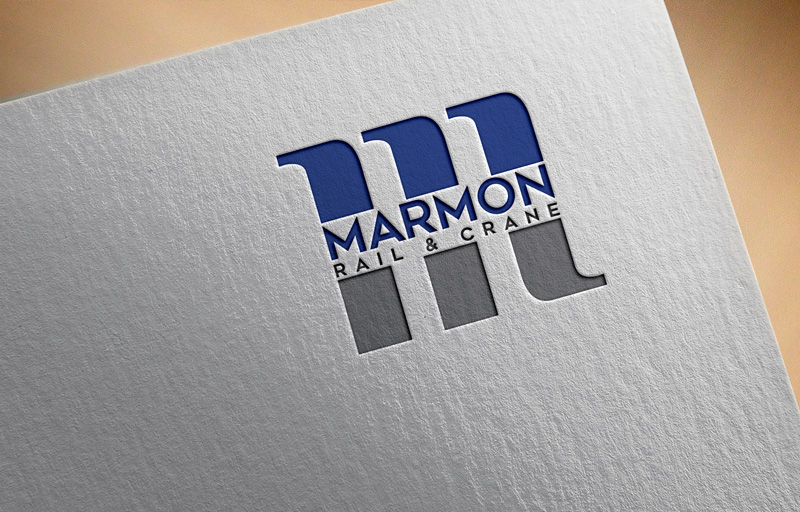 Logo Design by sakib8825 for Marmon Rail & Crane | Design #28237459