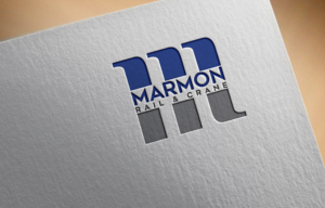 Logo Design by sakib8825 for Marmon Rail & Crane | Design: #28237459