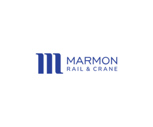 Logo Design by Lilie for Marmon Rail & Crane | Design: #28237088