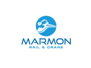 Logo Design by Rayuzon for Marmon Rail & Crane | Design: #28237547