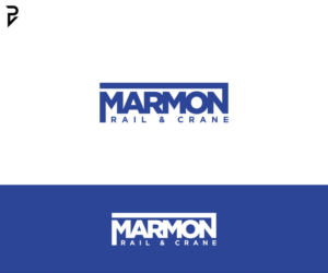 Logo Design by poisonvectors for Marmon Rail & Crane | Design: #28236858