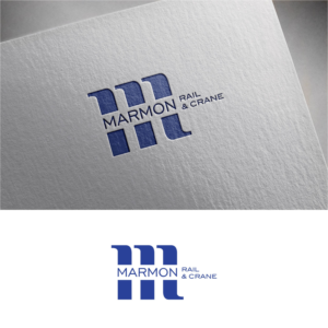 Logo Design by Jeferson HP for Marmon Rail & Crane | Design #28238208