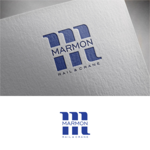 Logo Design by Jeferson HP for Marmon Rail & Crane | Design: #28238210