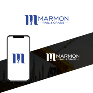 Logo Design by creativemood438 for Marmon Rail & Crane | Design: #28247982