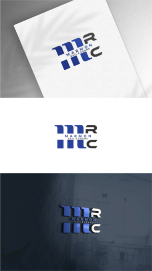 Logo Design by Dave Paresh for Marmon Rail & Crane | Design: #28237856