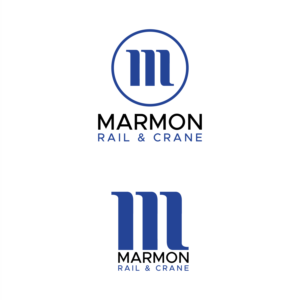Logo Design by Zak deZign for Marmon Rail & Crane | Design: #28236955