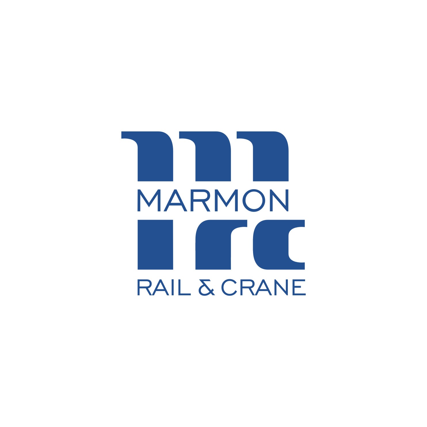 Logo Design by cjssan for Marmon Rail & Crane | Design #28237065