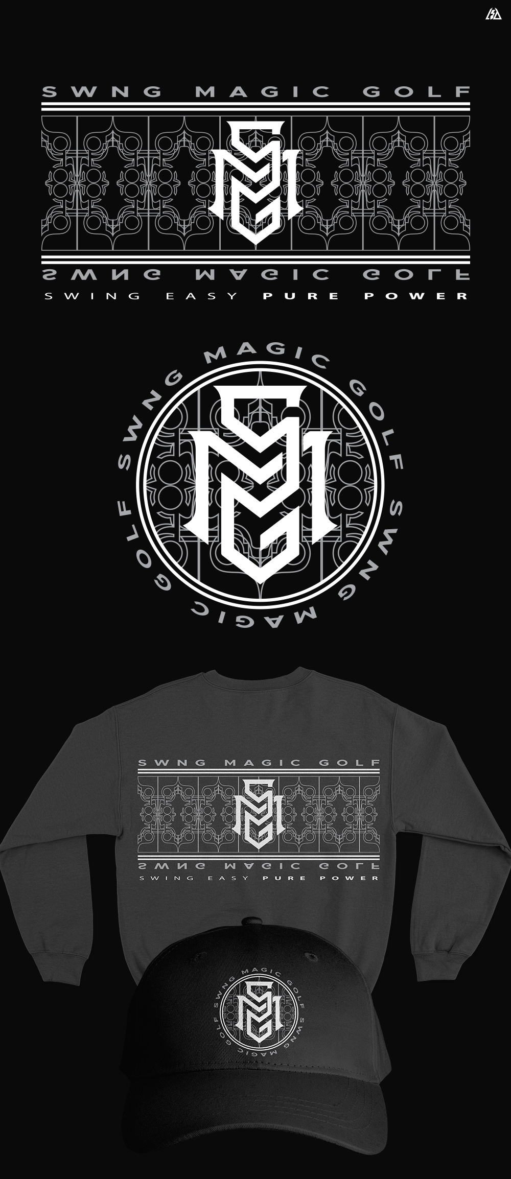 Apparel Design by Lightning Design for SWGMAGIC | Design: #28266353