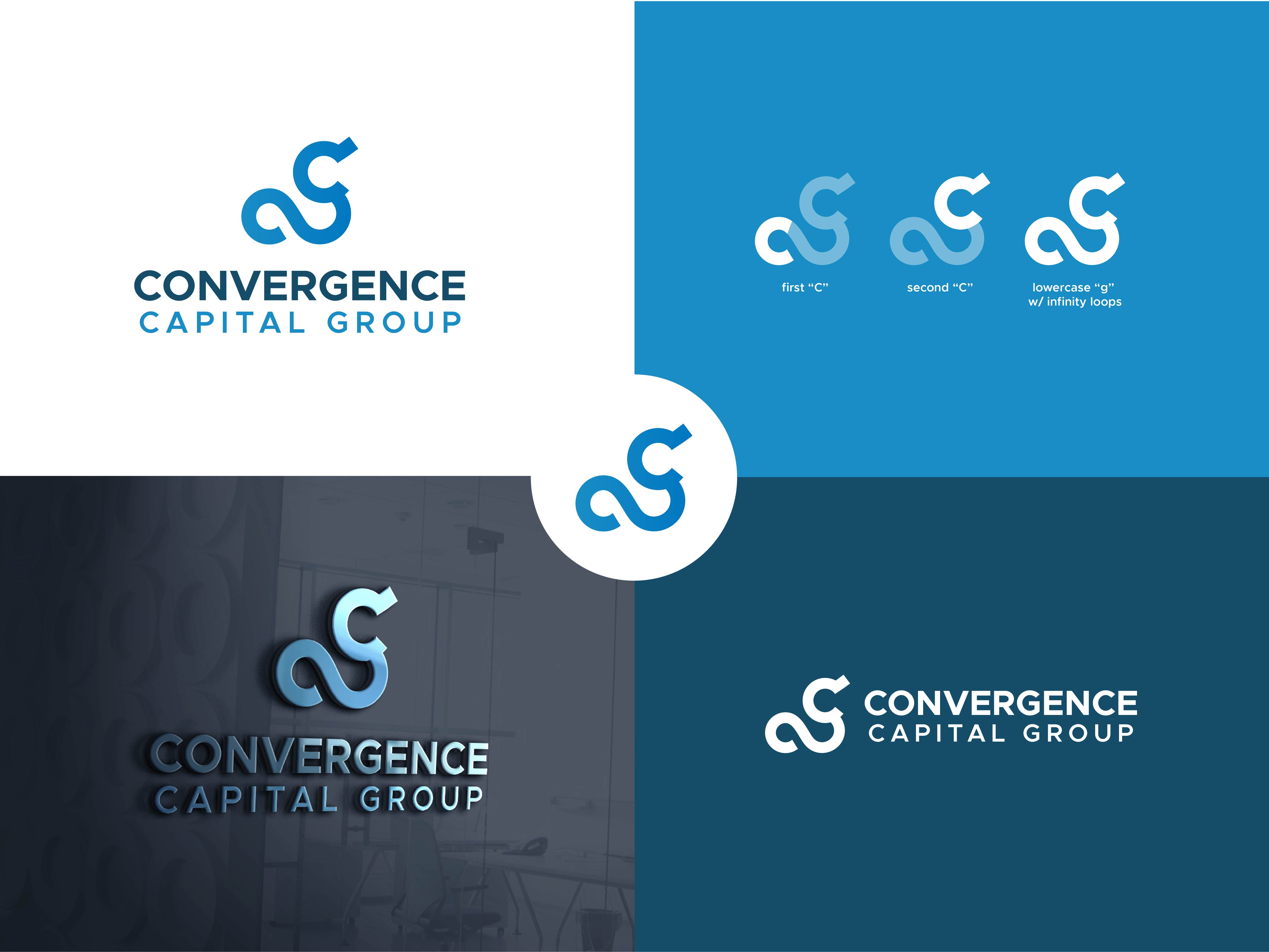 Logo-Design von allynien für Convergence Planning Group LLC | Design #28254631
