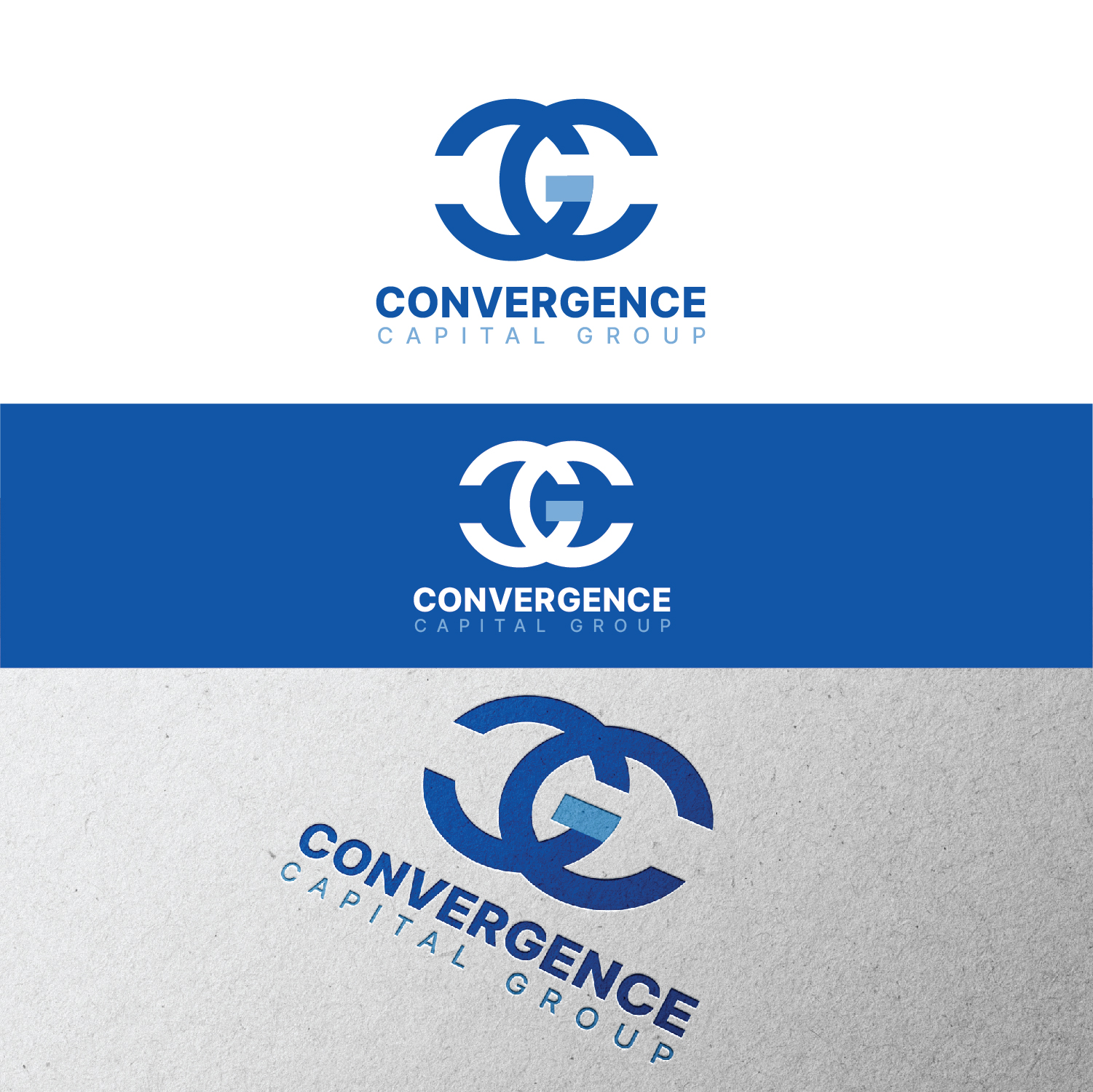 Logo Design by S.H Designs for Convergence Planning Group LLC | Design #28238195