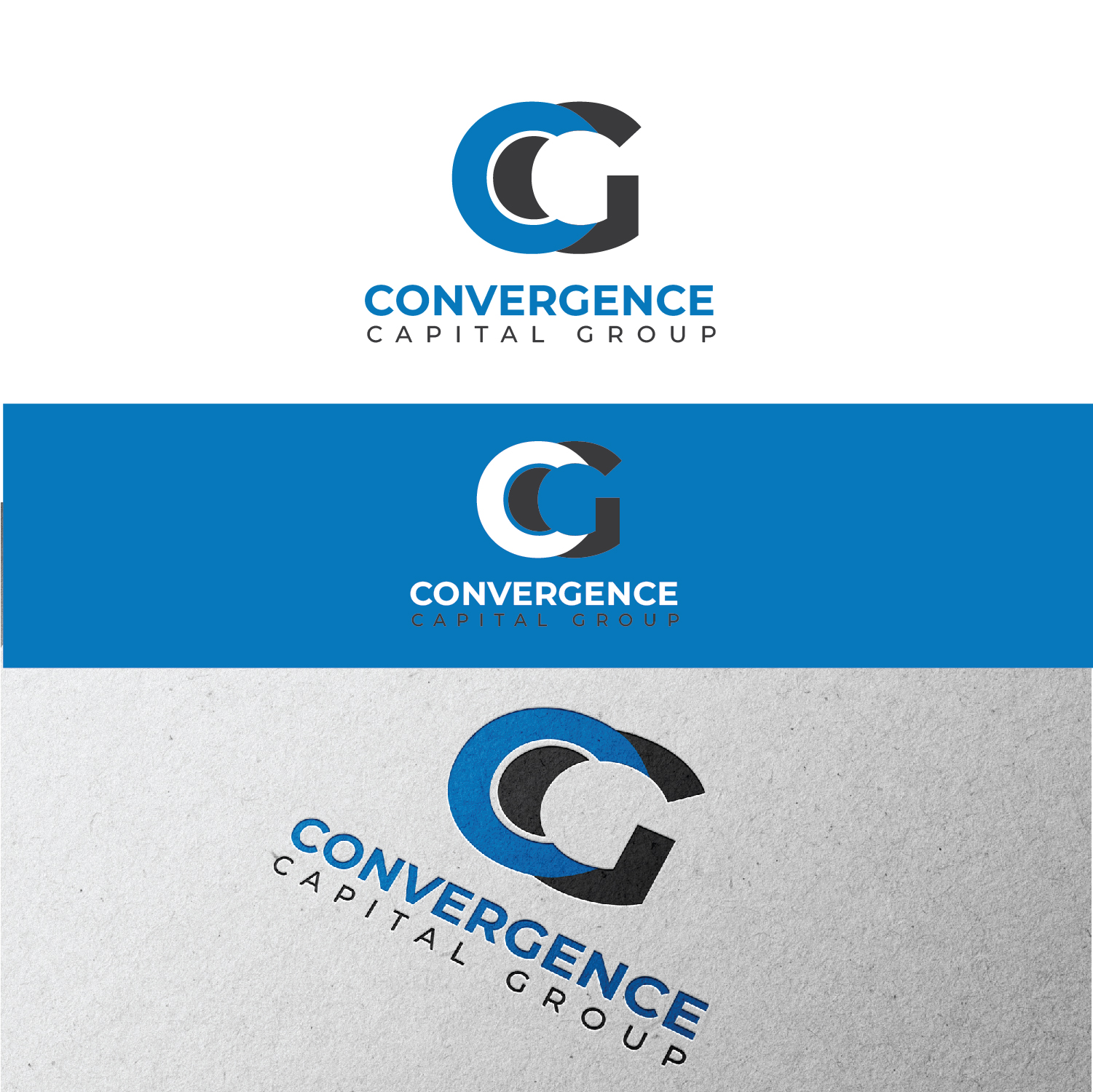 Logo Design by S.H Designs for Convergence Planning Group LLC | Design #28238196