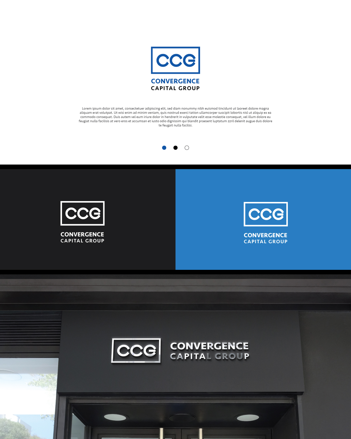 Logo Design by Design_Lenni for Convergence Planning Group LLC | Design #28273801