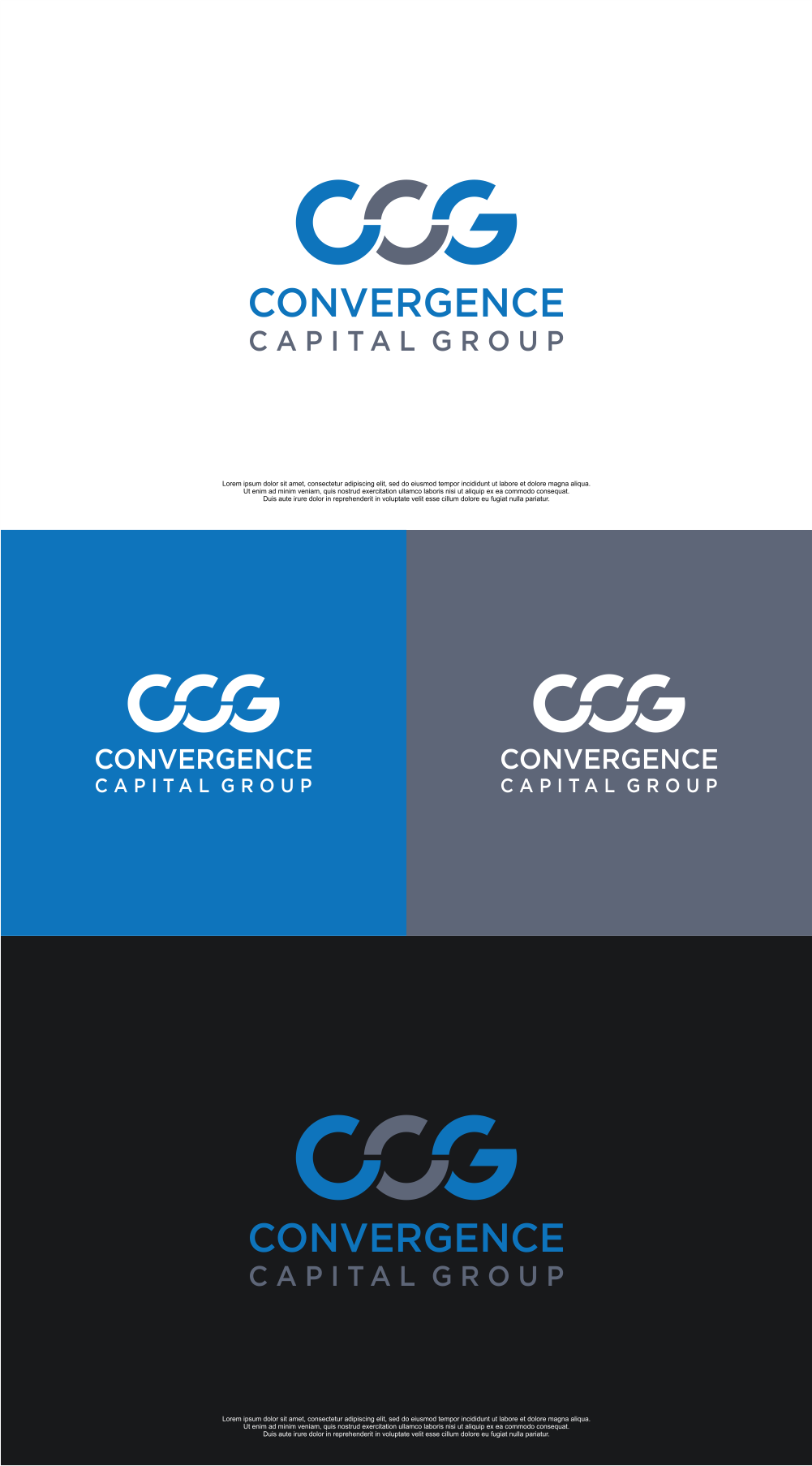 Design de Logo par MASH Std pour Convergence Planning Group LLC | Design #28239370