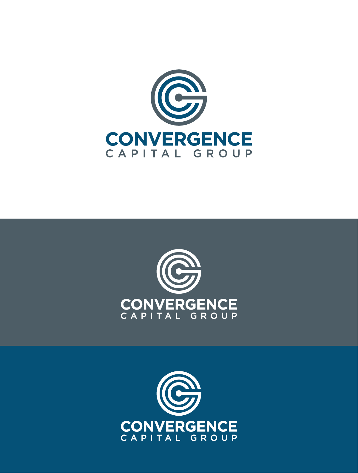 Logo Design by MX-Design for Convergence Planning Group LLC | Design #28273157