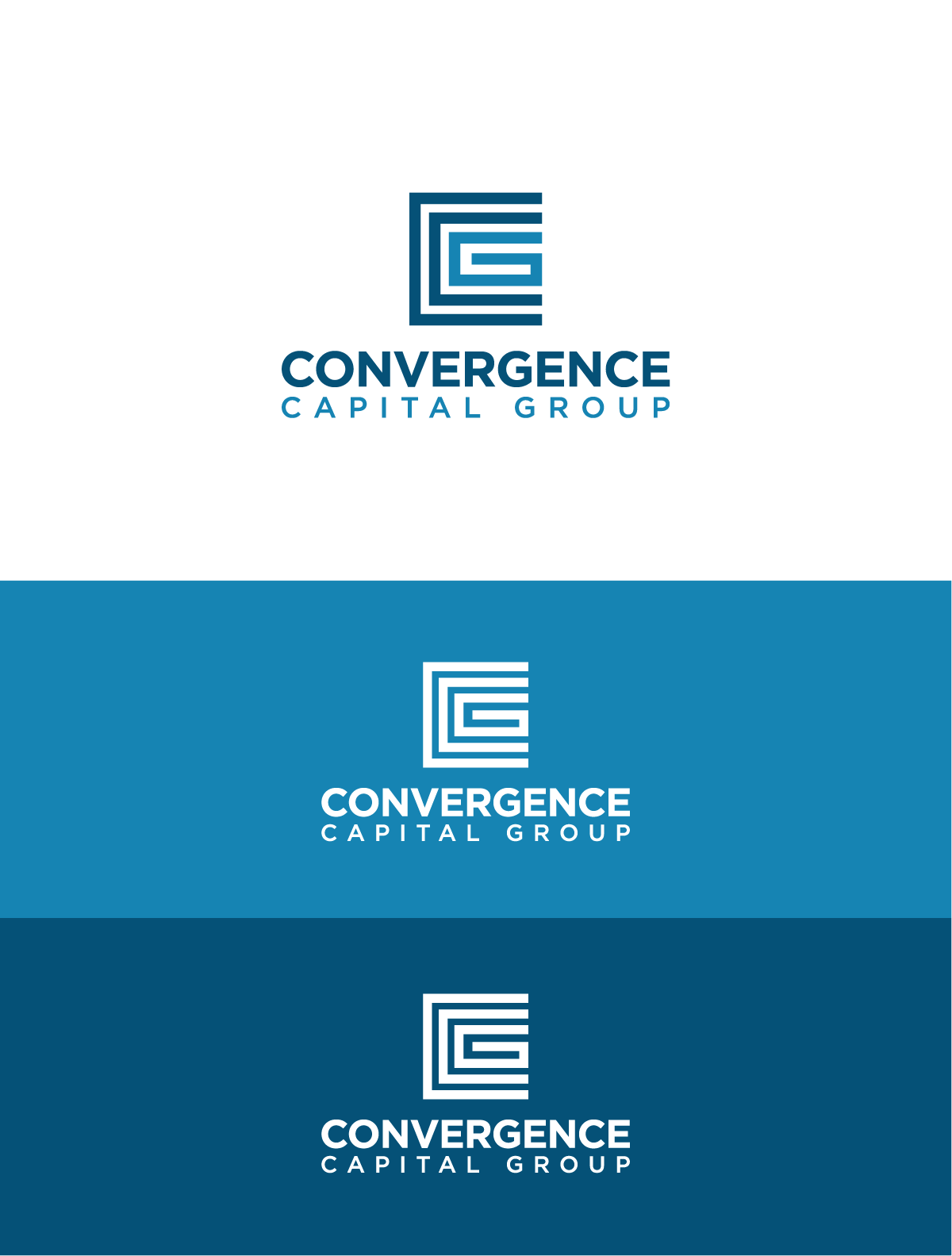 Diseño de Logo por MX-Design para Convergence Planning Group LLC | Diseño #28273240