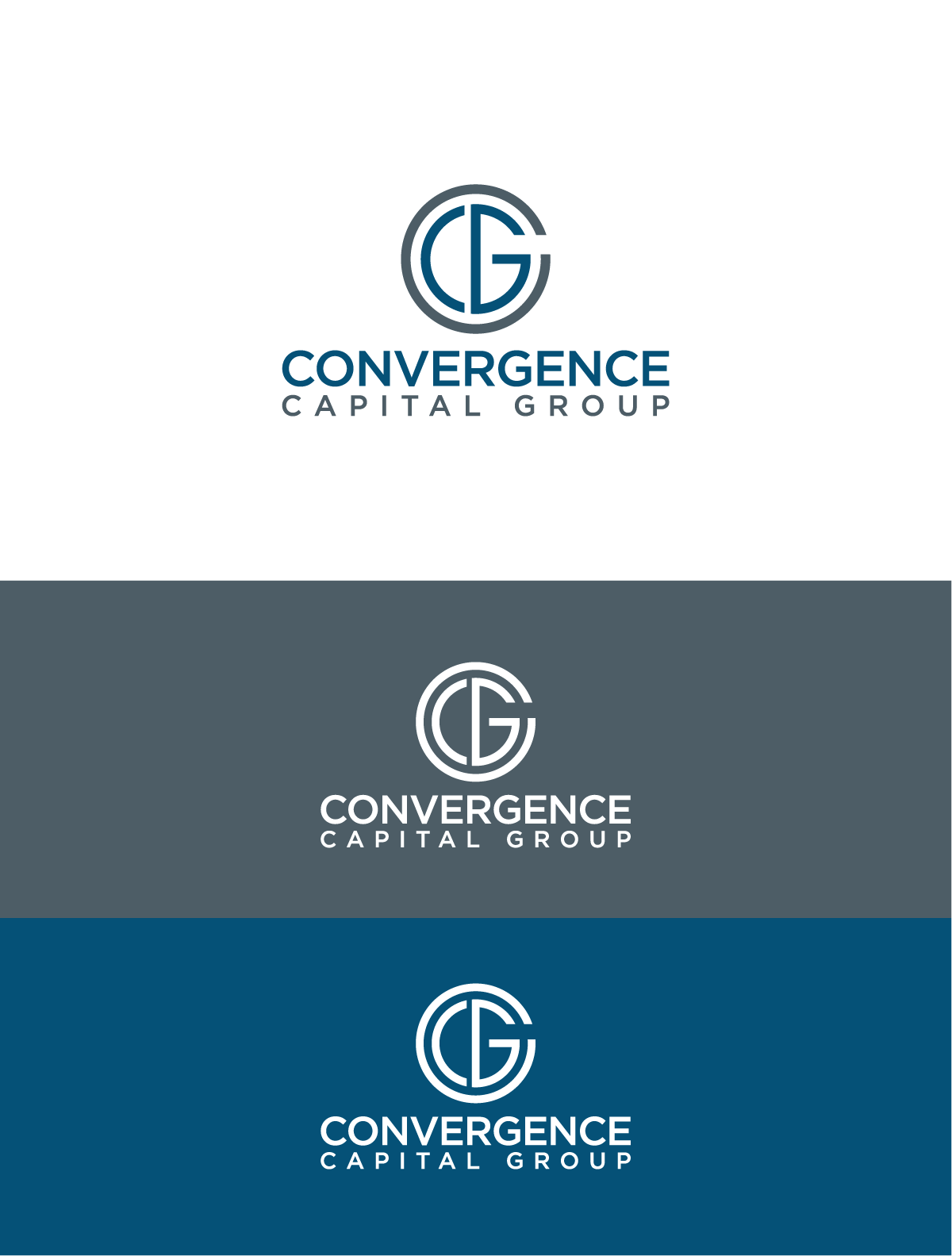 Logo-Design von MX-Design für Convergence Planning Group LLC | Design #28273369