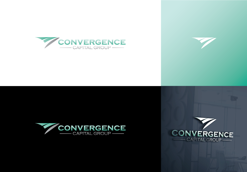 Diseño de Logo por oxxi para Convergence Planning Group LLC | Diseño: #28238104