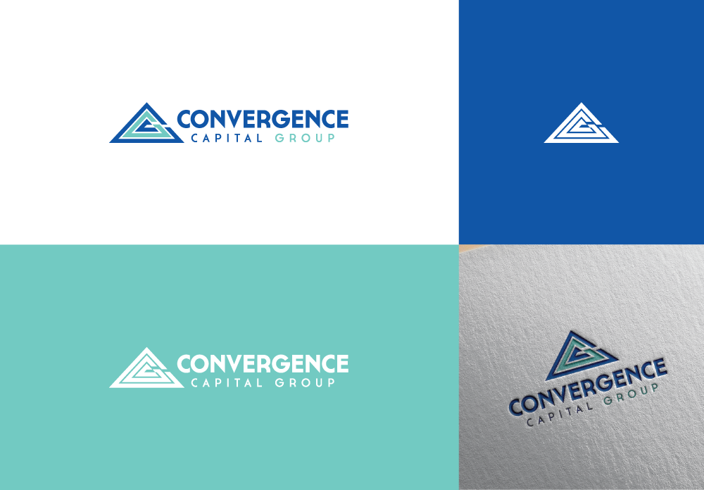 Logo Design by Cre@8ive.Colors for Convergence Planning Group LLC | Design #28238107