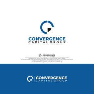 Convergence Capital Group | Design de Logo par ark 2