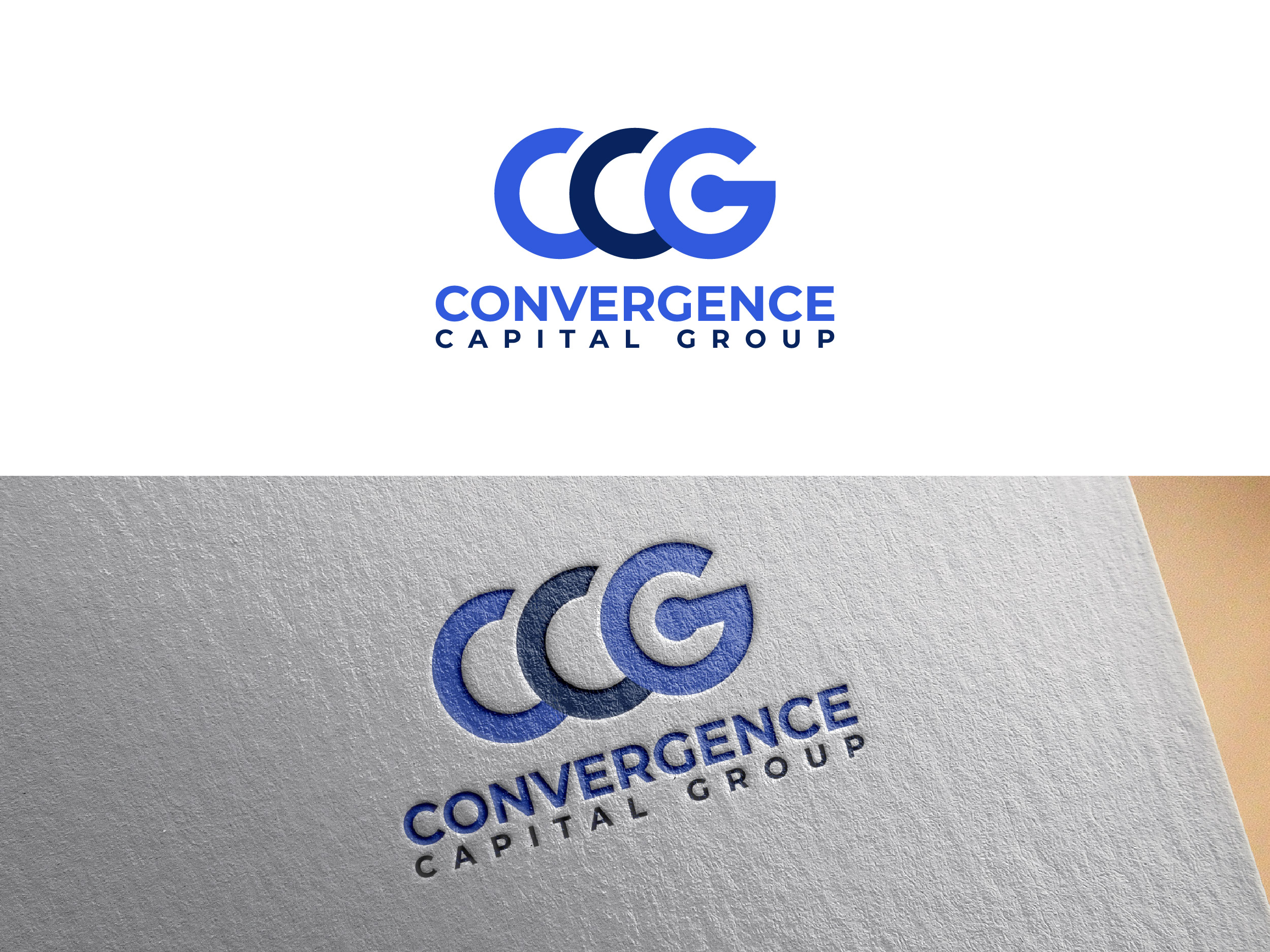 Design de Logo par Kornelius - Lahalah pour Convergence Planning Group LLC | Design #28241444