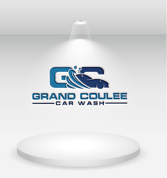 Logo Design for Grand Coulee Car Wash by jemmy f 2 Design 28242931
